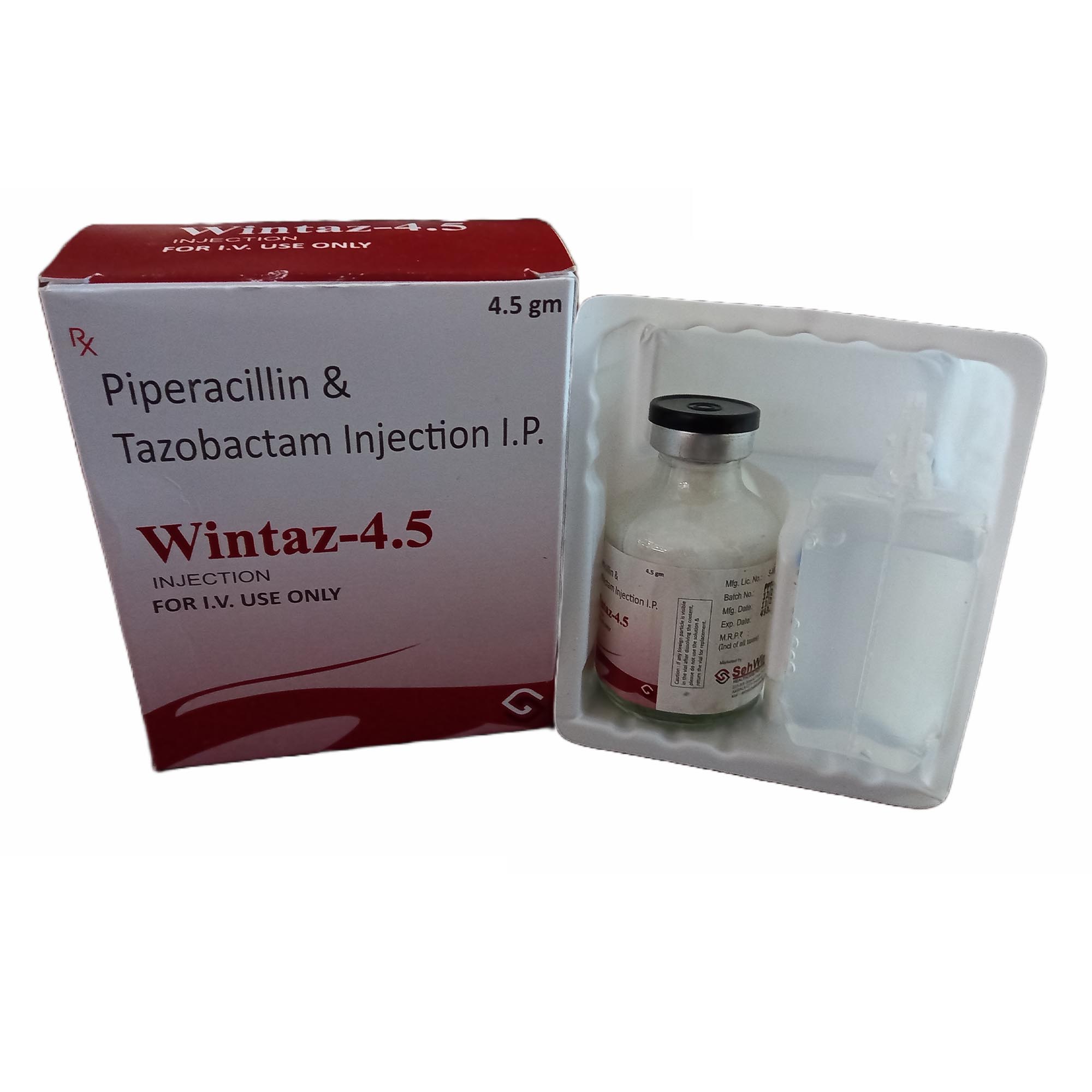WINTAZ INECTION